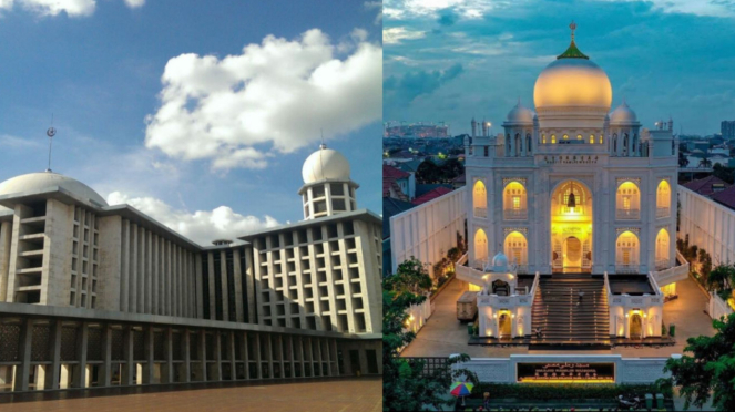 5 Recommended Religious Tourism Places in Jakarta, Interesting Destinations During the Eid al-Adha Holidays