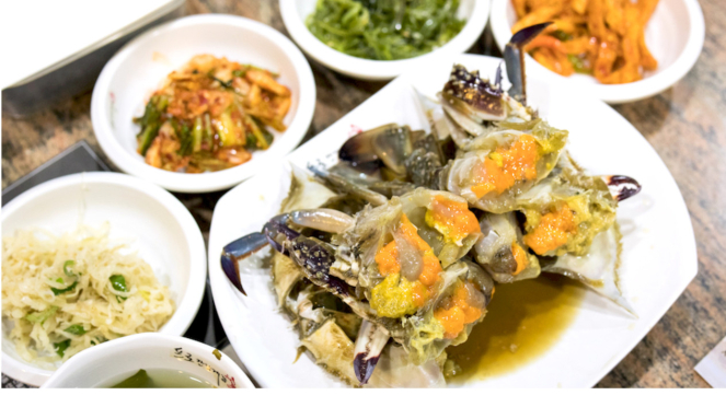 Haechan NCT’s Favorite Ganjang Gejang Recipe, Korean Spiced Fresh Crab