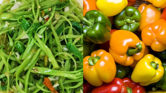 Know!  These are 5 Types of Vegetables That Should Not Be Heated