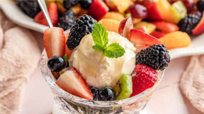 10 Benefits of Fruit Salad, Good Viral Food for Bones and Heart